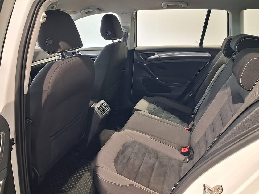 Bild 4 av Volkswagen Golf Alltrack 4MOTION TDI 184HK 4x4