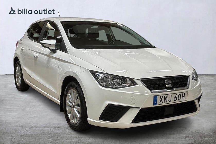 Bild 4 av SEAT Ibiza 1.0 MPI Style 80hk P-sensor
