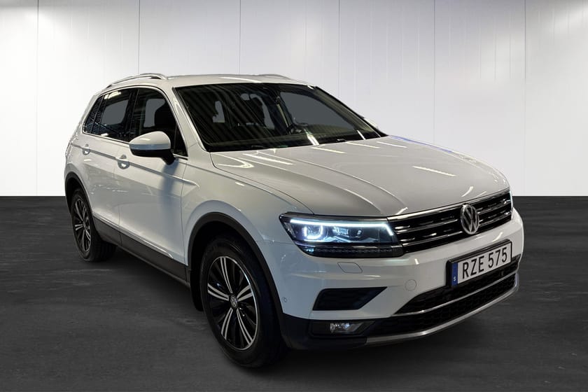 Bild 2 av Volkswagen Tiguan 2.0 TDI 4Motion DSG | GT | Drag | Backkamera | Xenon | Carplay |