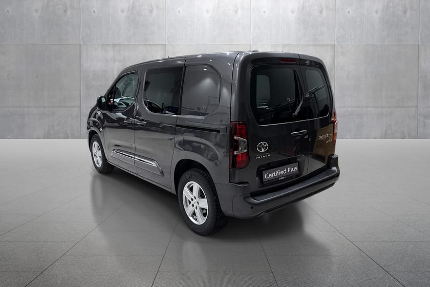 Bilde 4 av Toyota ProAce City Electric 3 seter