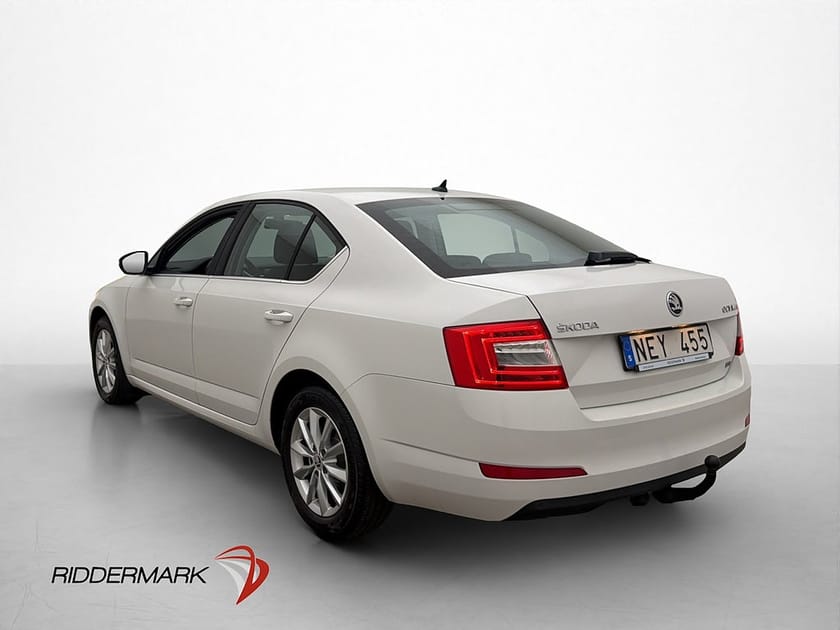 Bild 4 av Škoda Octavia Skoda 2.0 TDI 150hk Ambition Värmare Dragkrok Sensor