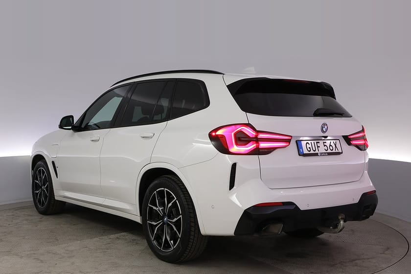 Bild 4 av BMW X3 xDrive30e M-Sport Drag Farthållare Navi Kamera HiFi