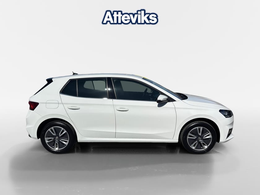 Bild 2 av Škoda Fabia STYLE 1,0 TSI 110 HK 7 VXL DSG ACC
