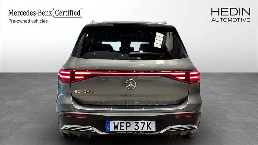 Bild 5 av Mercedes-Benz EQB 250+ Special Edition | AMG | Drag | 190hk