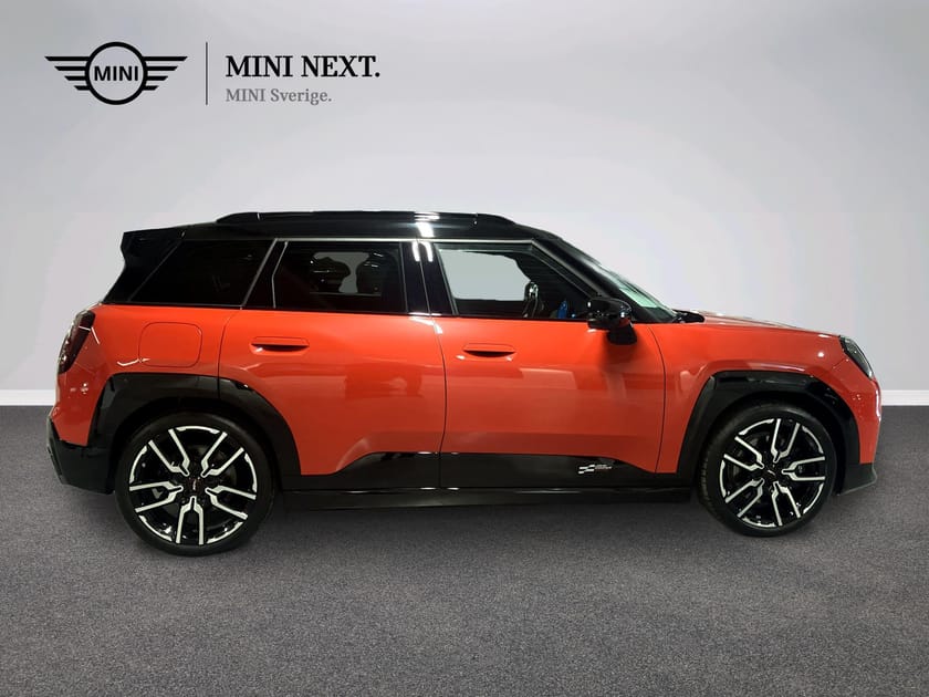 Bild 2 av MINI Aceman SE John Cooper Works Trim, Paket XL