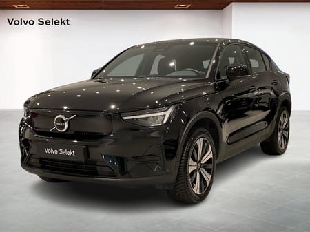 Volvo C40 Recharge Twin motor Core