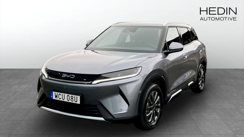 Bild 1 av BYD Atto 2 DM-i BOOST PHEV