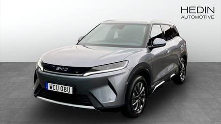 BYD Atto 2 DM-i BOOST PHEV