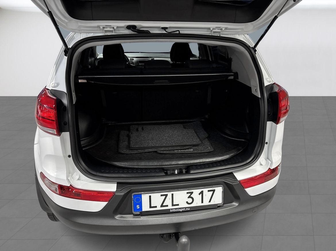 Kia Sportage 2015 - miniatyr 10