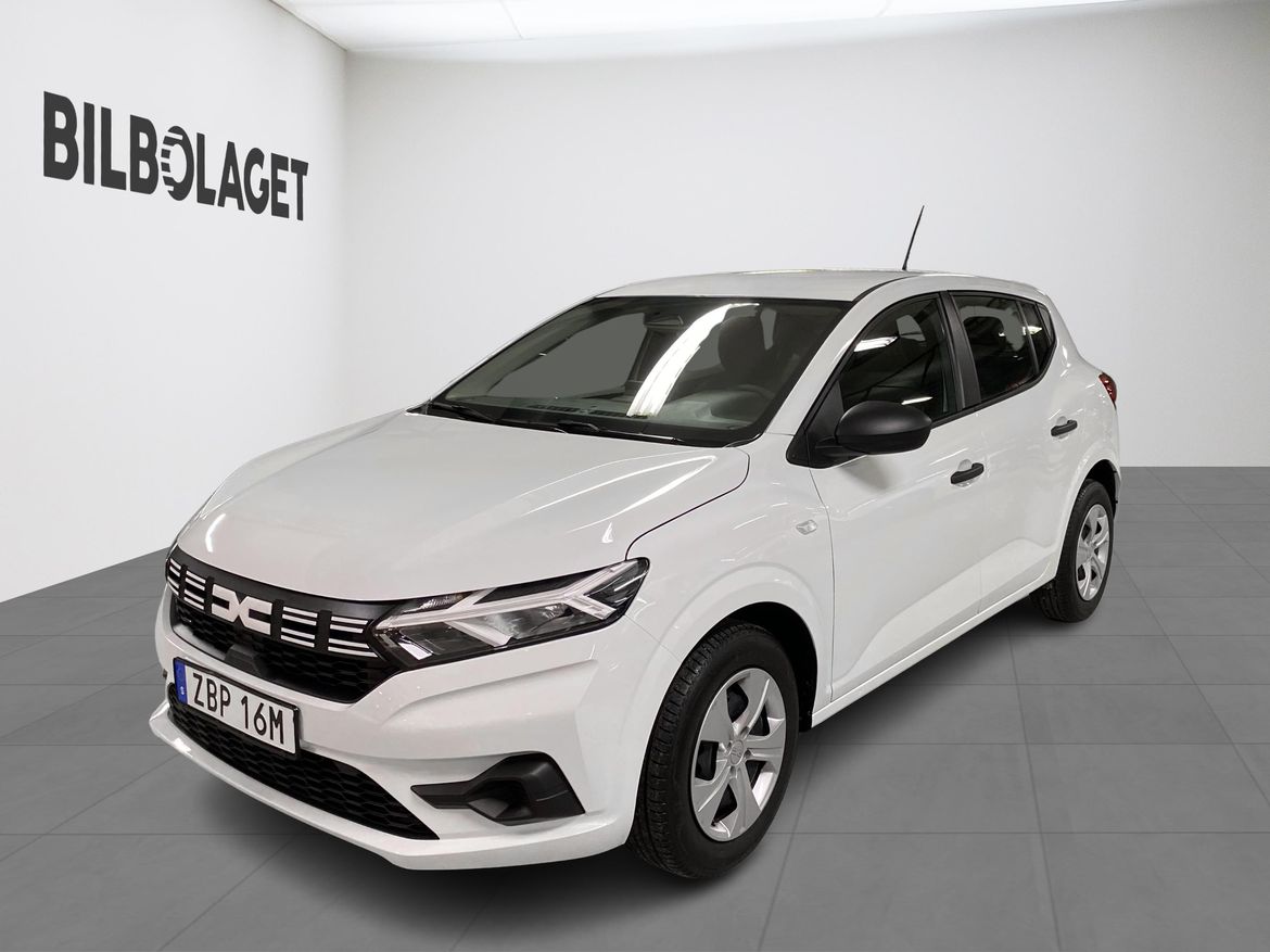 Dacia Sandero 2025 - miniatyr 2