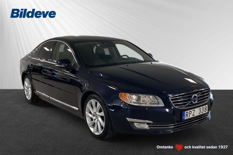 Volvo S80