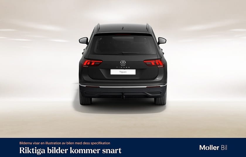 Bild 3 av Volkswagen Tiguan 1.5 TSI 150hk, Drag, Backkamera