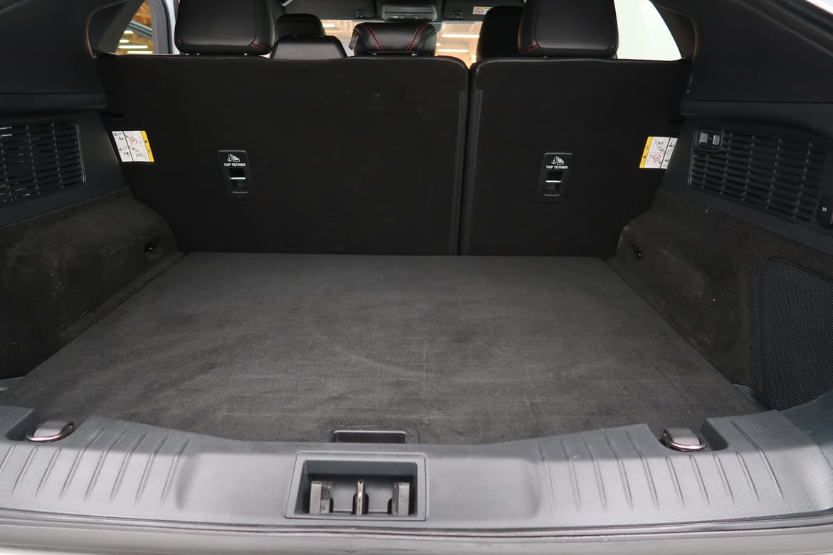 Ford Mustang Mach-E 2022 - miniatyr 19