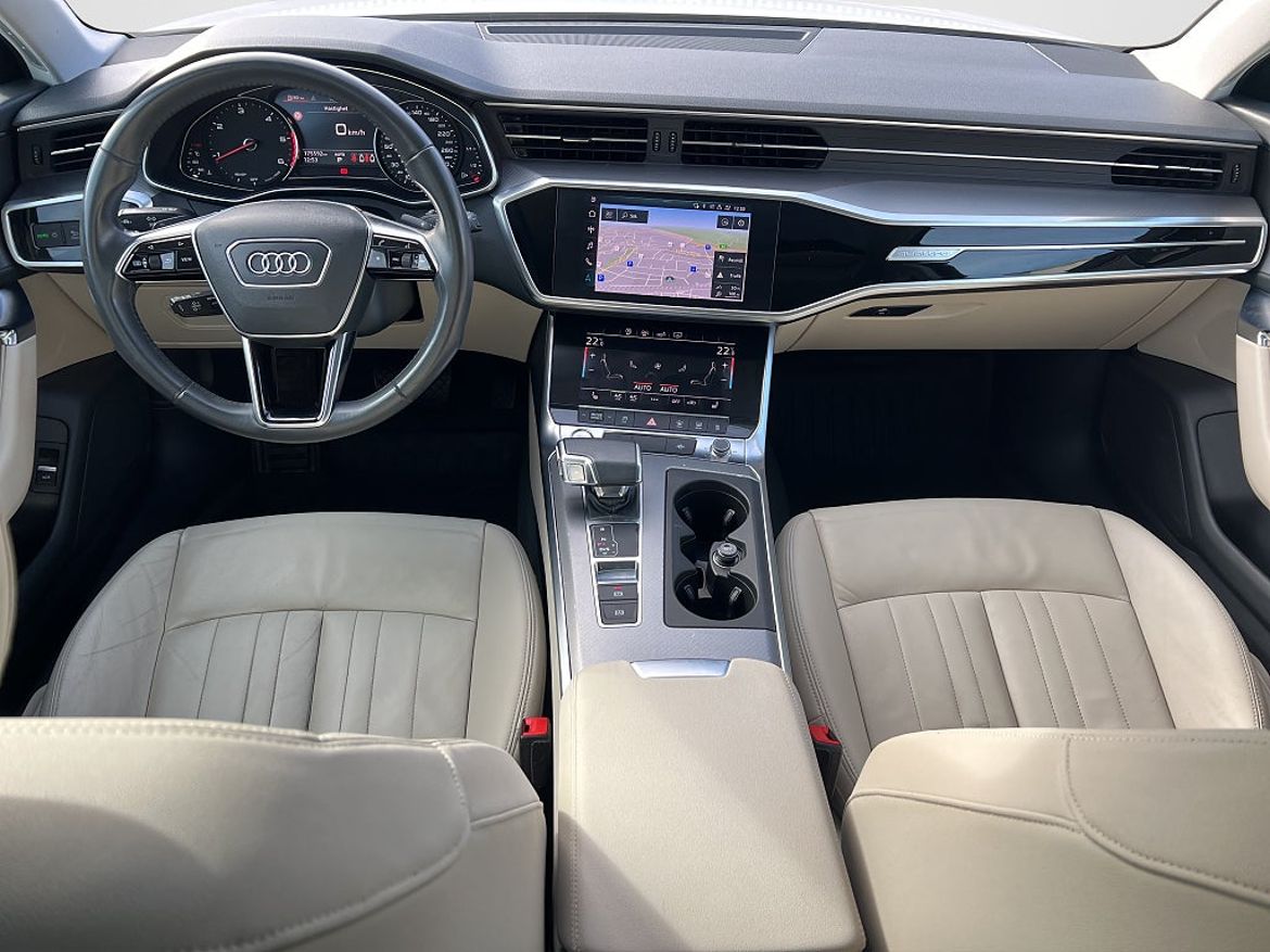 Audi A6 Avant 40 TDI quattro, bild 11 av 19