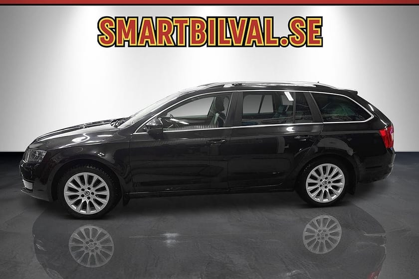 Bild 2 av Škoda Octavia Kombi Skoda 2.0 TDI 4x4 Elegance Drag