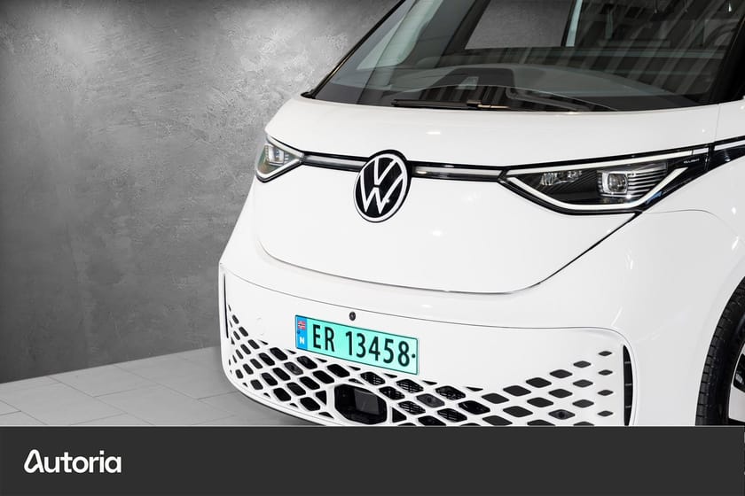 Bilde 5 av Volkswagen ID. Buzz Cargo pluss 3s 4m deal