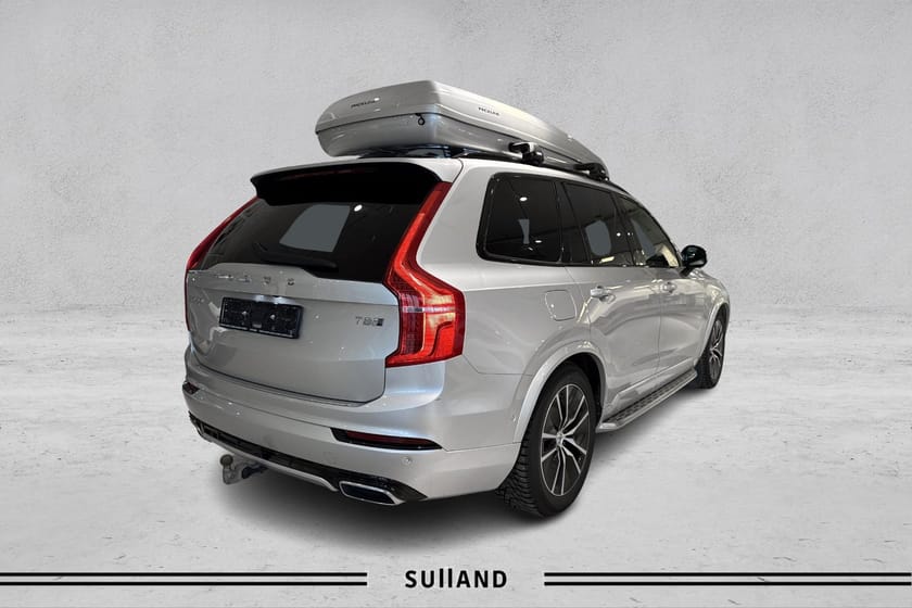 Bilde 5 av Volvo XC90 T8 390hk AWD R-design