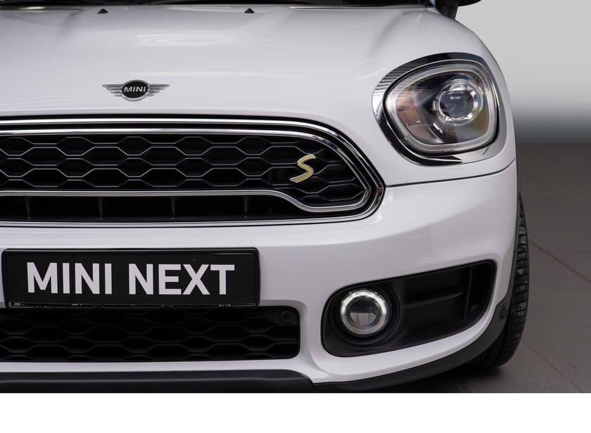 Bilde 5 av MINI Countryman Cooper SE ALL4 6,29%,KUPEVARMER,APPLE,KAMERA,AKTIVCRUISE,H/K