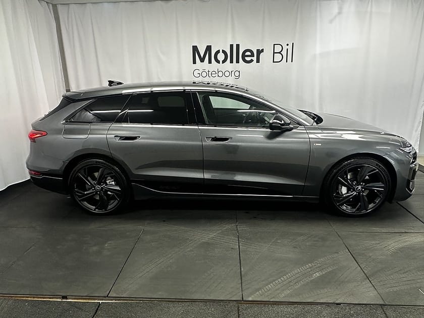 Bild 3 av Audi A6 Avant e-tron quattro S-line Selection