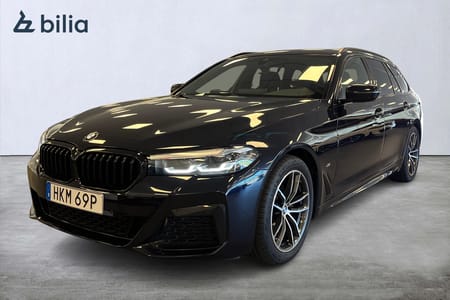 BMW 520i Touring