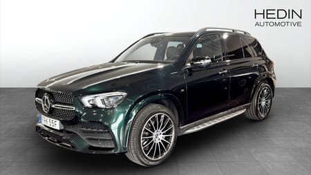 Mercedes-Benz GLE 400 d 4MATIC