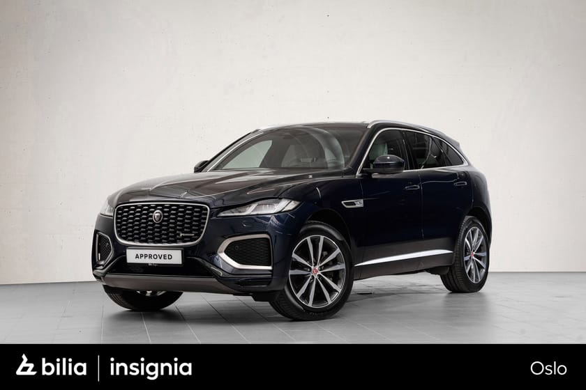 Bilde 2 av Jaguar F-Pace P400e PHEV SE R-Dynamic PremiumLED, Pano, HeadUp, 20"++