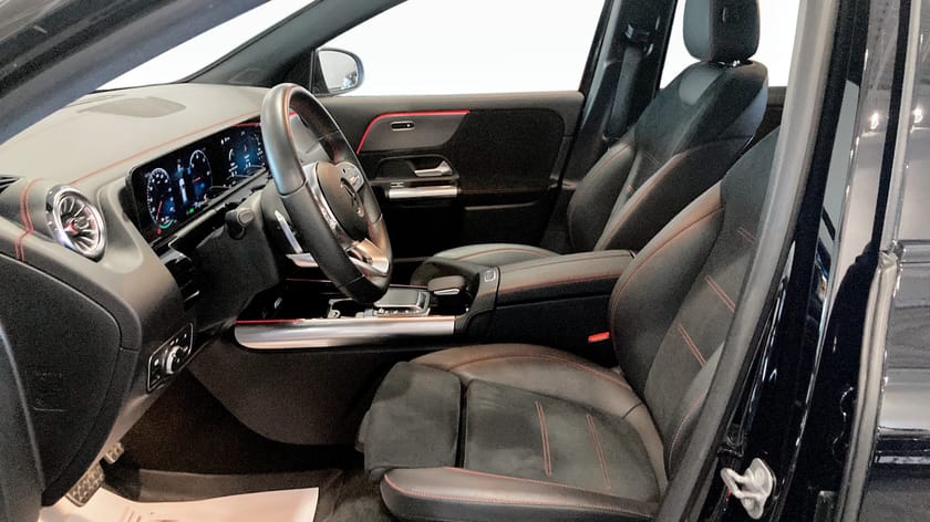 Bild 3 av Mercedes-Benz EQA 250 AMG Advanced Plus
