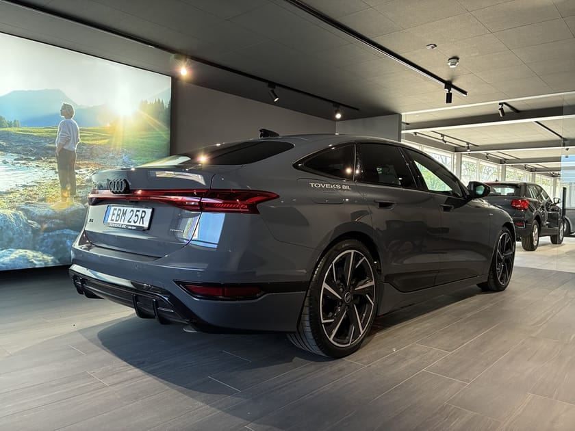 Bild 3 av Audi A6 Sportback e-tron quattro 315,00 KW