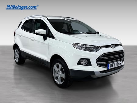Ford EcoSport 1.0 140 Titanium +