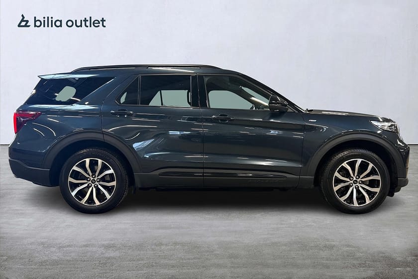 Bild 4 av Ford Explorer Plug-In Hybrid PHEV ST 7-sits 457hk Pano Drag B&O 360 MOMS Ränta 2.95%