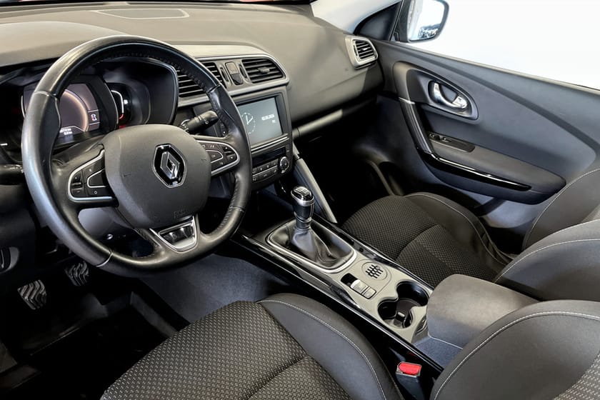 Bild 5 av Renault Kadjar 1,5 dCi 110hk Zen 4x2