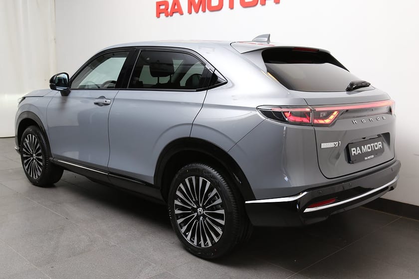 Bild 3 av Honda e:Ny1 Elegance 68.8kWh 412km räckvidd