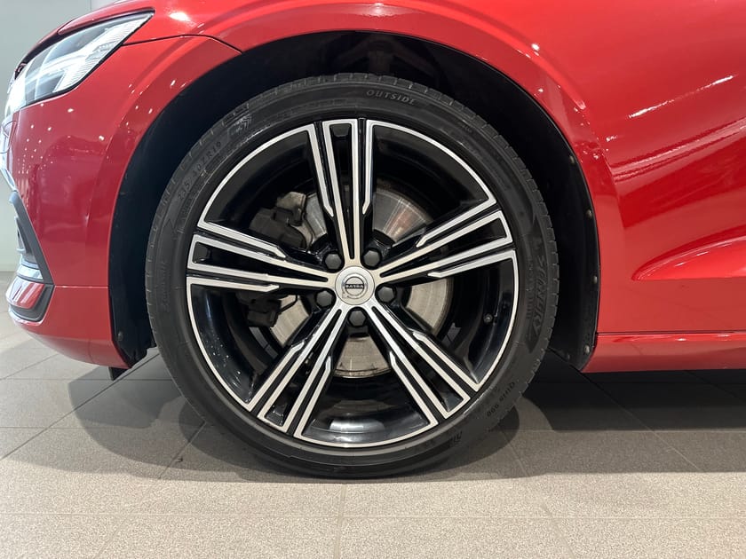 Bild 5 av Volvo V60 T6 AWD Inscription, Navigation, Backkamera