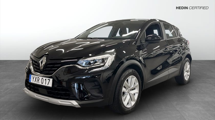 Bild 1 av Renault Captur 1.0 TCe 91hk 2023