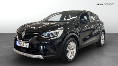 Renault Captur 1.0 TCe 91hk 2023