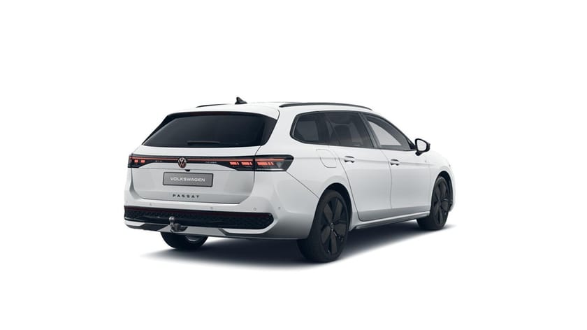 Bild 2 av Volkswagen Passat Variant eHybrid 272 DSG6 R-LINE
