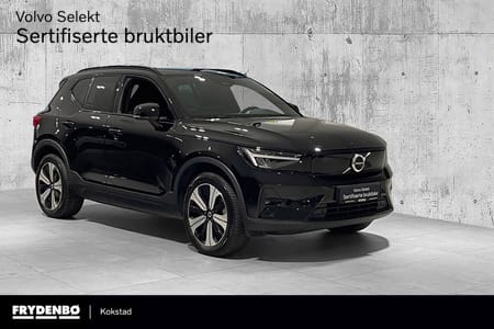Volvo XC40 Recharge Single Motor