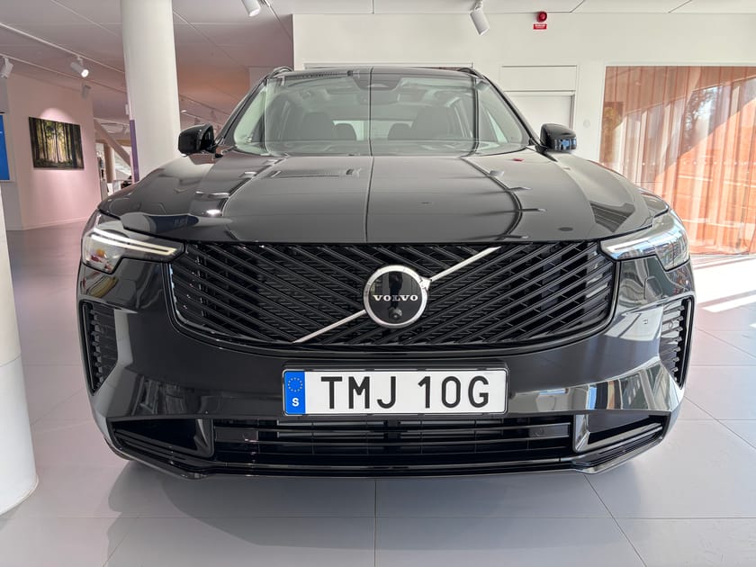 Bild 3 av Volvo XC90 Ultra Dark
