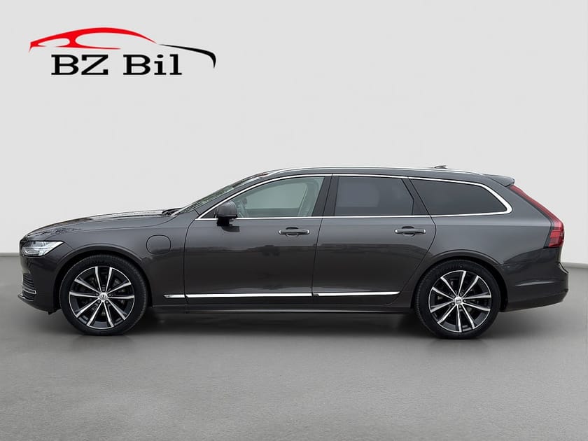 Bild 3 av Volvo V90 Recharge T6 AWD Inscription Orrefors 360° Kamera H/K