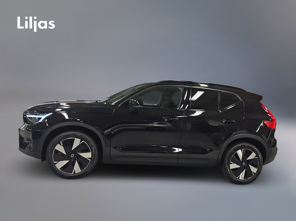 UTM08H – Volvo XC40 Recharge Single Motor Extended Range