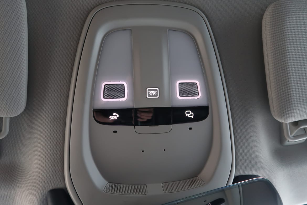 Volvo XC90 2023 - miniatyr 26