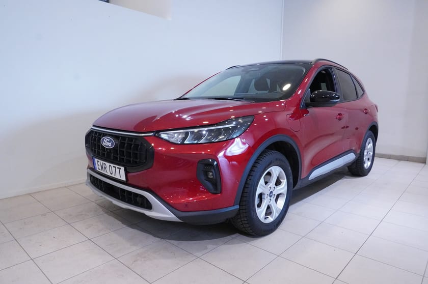 Bild 3 av Ford Kuga Plug-In Hybrid Sport Active X 2.5 FWD 225hk, 360 Kamera, Navigation, Elstolar,