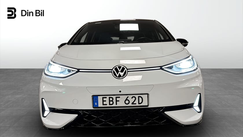 Bild 5 av Volkswagen ID.3 GTX Performance 326hk 79kWh vinterhjul