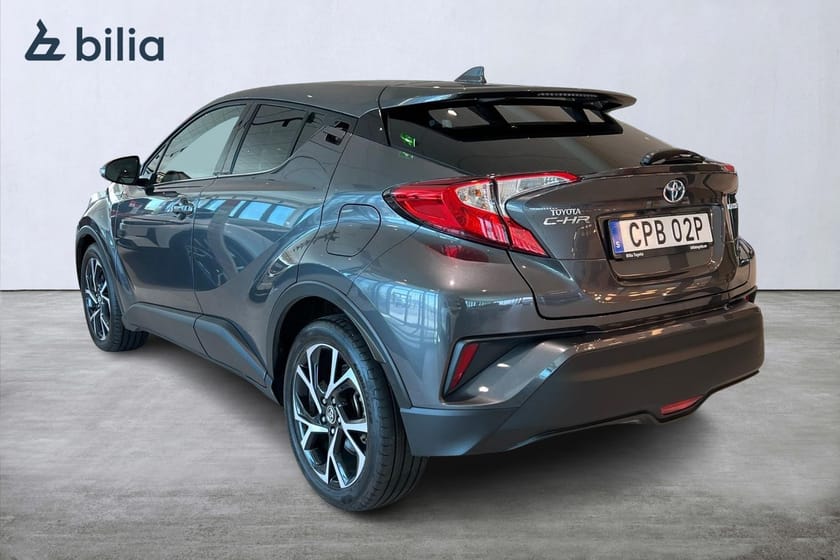 Bild 2 av Toyota C-HR Hybrid 1,8 ELHYBRID X EDITION