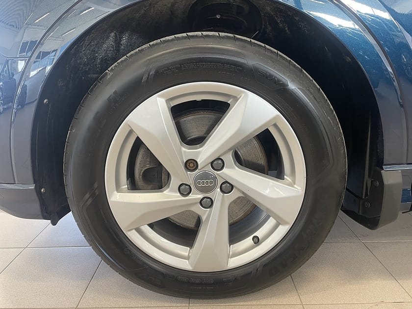 Bild 5 av Audi Q3 40 TFSI quattro 40TFSI 190HK Proline Advanced / Drag / Vär