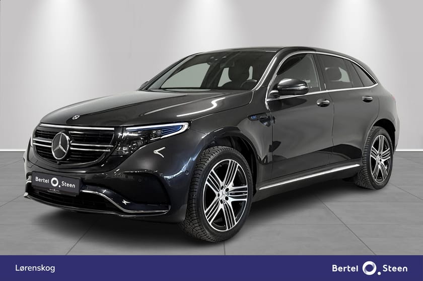 Bilde 1 av Mercedes-Benz EQC 400 4MATIC | AMG | 360° | Memory | MULTIBEAM LED