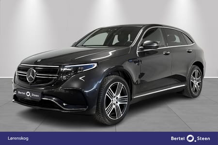 Mercedes-Benz EQC 400 4MATIC | AMG | 360° | Memory | MULTIBEAM LED