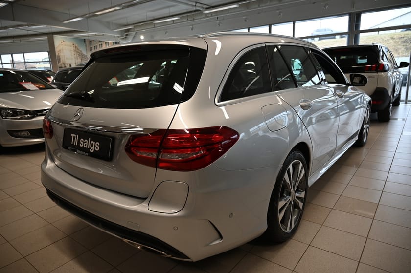 Bilde 5 av Mercedes-Benz C 350 T e 