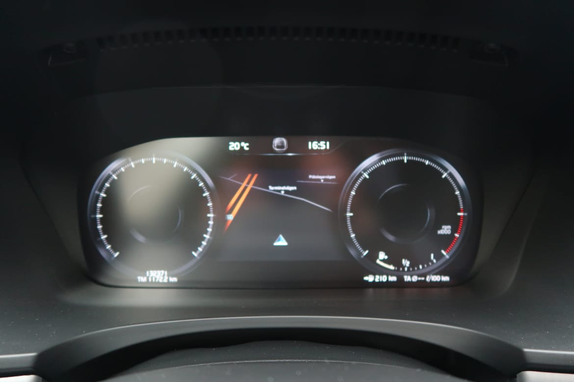 Volvo V90 2020 - miniatyr 10