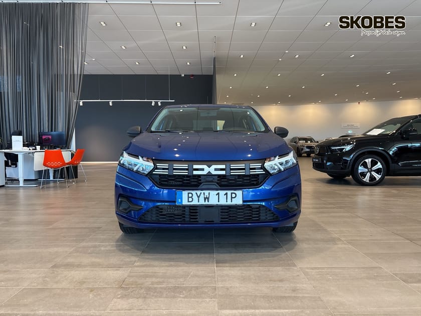 Bild 3 av Dacia Sandero TCe 90 Essential IV